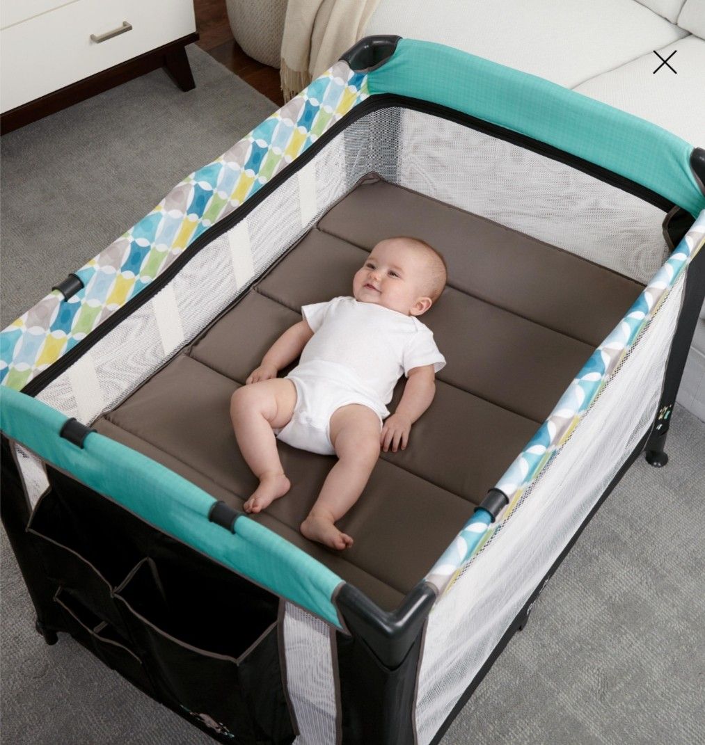 Ingenuity Pack And Play Manual