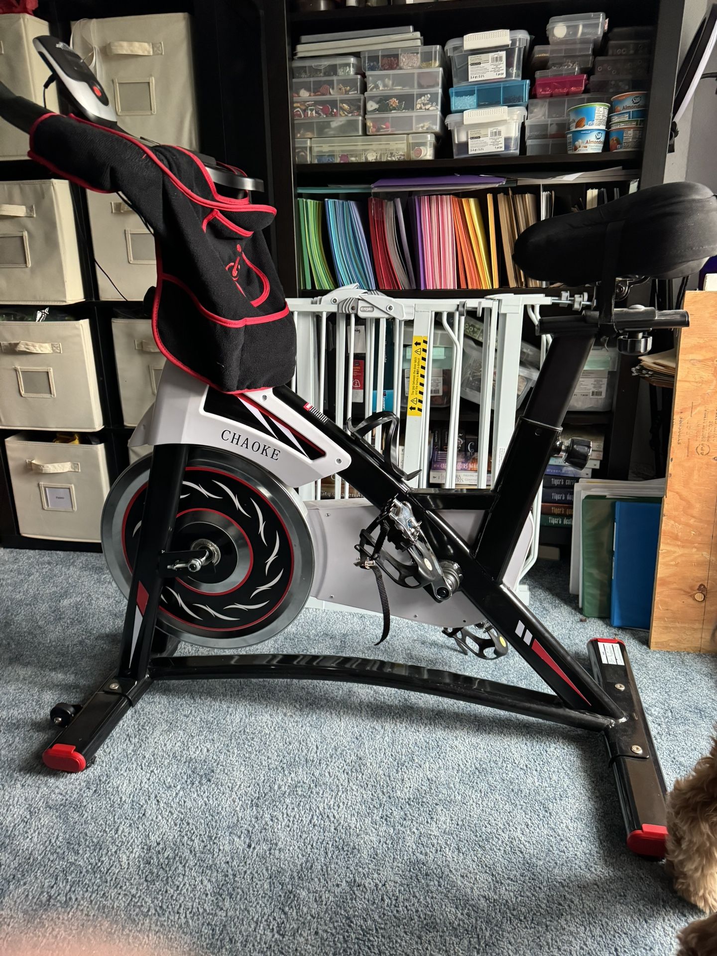 Exercise bike