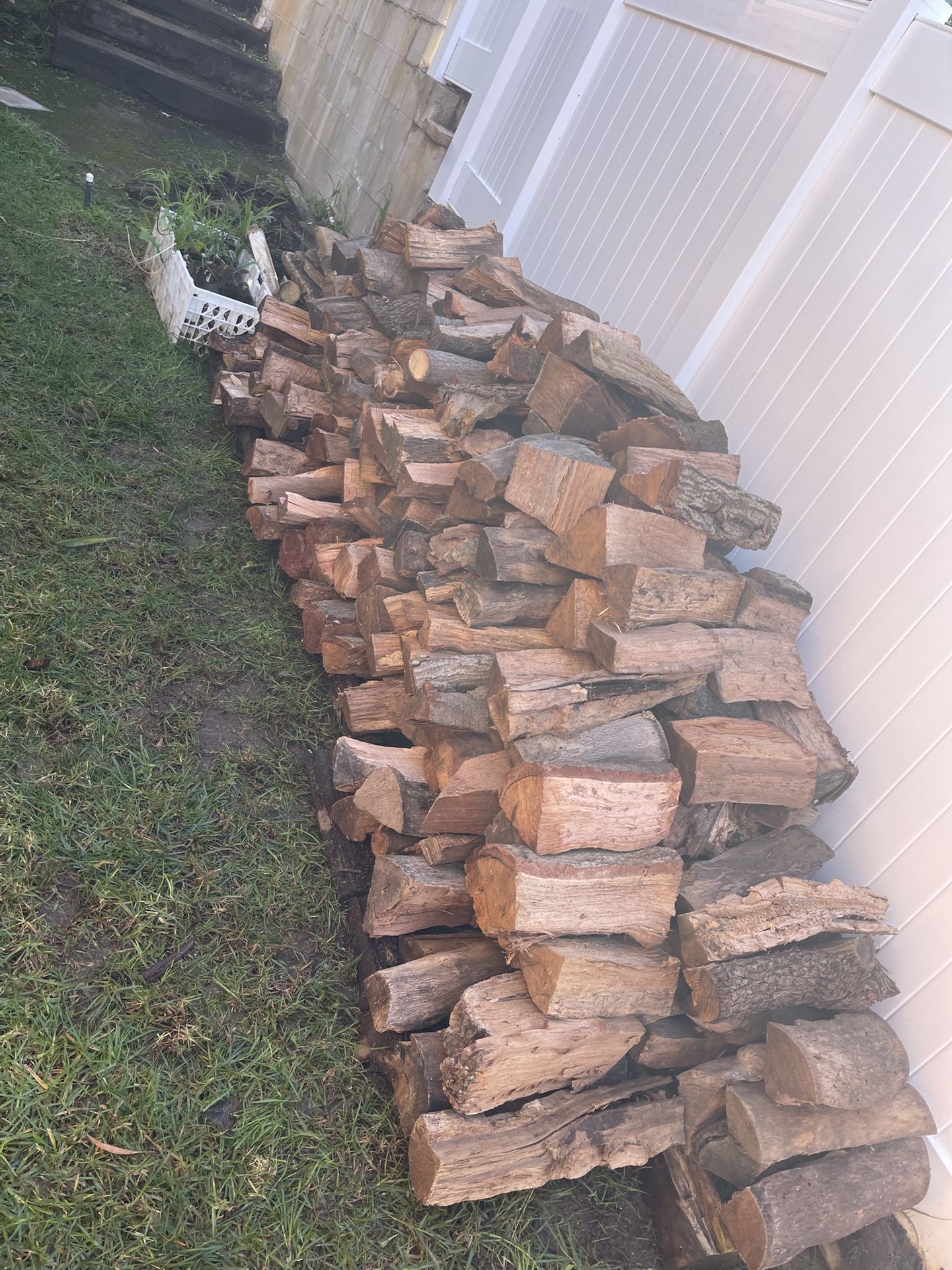 Oak And Eucalyptus Firewood 