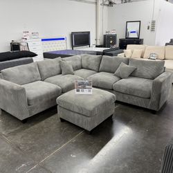 New Sectional 