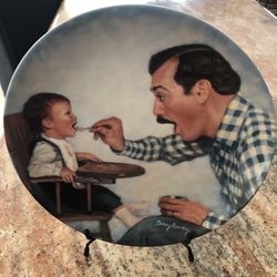Betsey Bradley ‘Open Wide’ - Collector Plate 