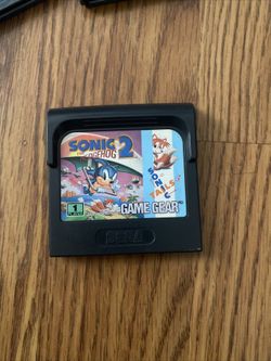 SONIC GAME GEAR 