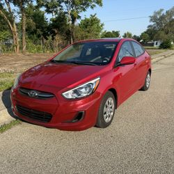 2016 Hyundai Accent 