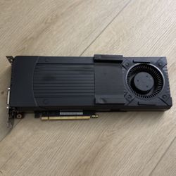 GTX  1070 Graphics Card