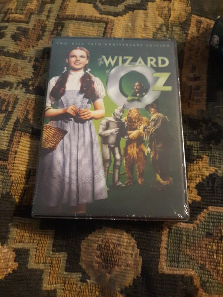 The Wizard Of Oz 70th Anniversity Edition