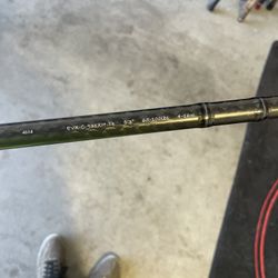 Swimbait Rods