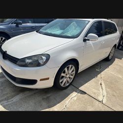 2012 Volkswagen Jetta SportWagen
