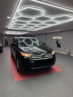 2013 TOYOTA HIGHLANDER V6