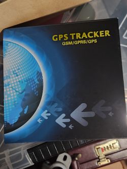 Mini Portable GPS Tracker GSM GPRS Vehicle Car Person Real Time Tracking Device