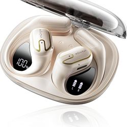 Open Ear Earbuds 