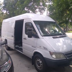 2006 Dodge Sprinter