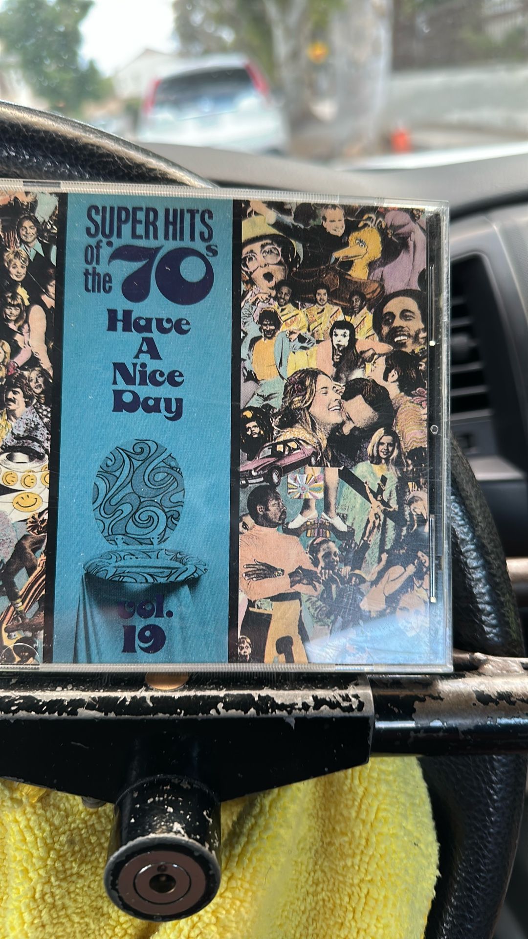 SUPER HITS OF THE 70’s  HAVE A NICE DAY VOL 19