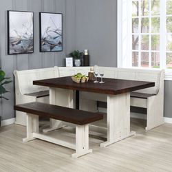 Nook Set On Sale Now! 3pc Set 