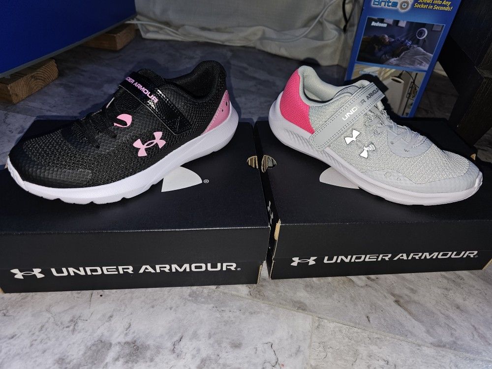 New UA Under Armour Shoes
