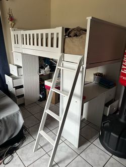 Bunk bed set