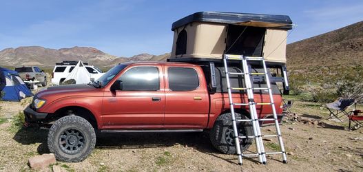 Softopper Truck Runs Great