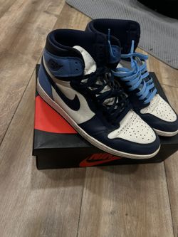 Jordan 1 UNC