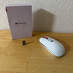 AI Computer Mouse & Presentation Remote