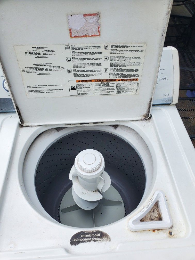 Amana Washer