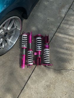 MONO SS COILOVERS