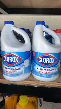 Clorox   77oz.    5 each