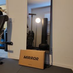 THE MIRROR🔹SPORTS FITNESS GYM EQUIPMENT 