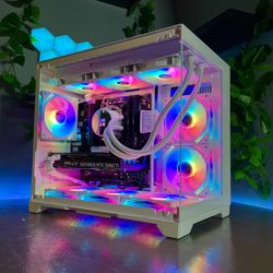 Gaming PC: RTX 5060 Ti | 32GB DDR5 | Ryzen 7600x