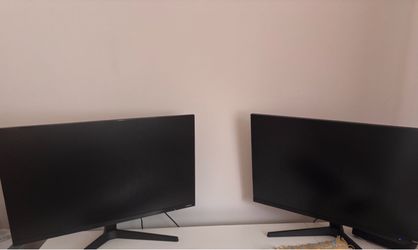 27”Samsung monitors