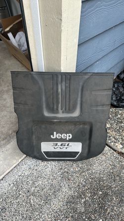 Engine cover