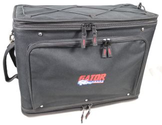 Gator Rack Mount with Aluminum Frame-Excellent Condition!