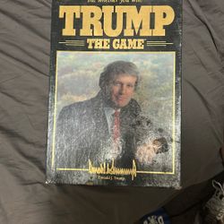 89’ Trump Board Game