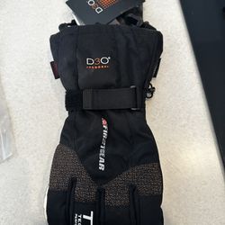 First Gear Tundra Glove Size Medium