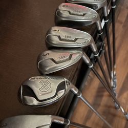 Cleveland 588 Altitude Irons