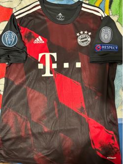 Bayern jersey
