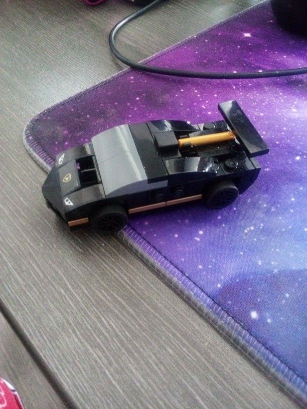 Lego Speed Champions Lamborghini Huracan Super Trofeo Evo