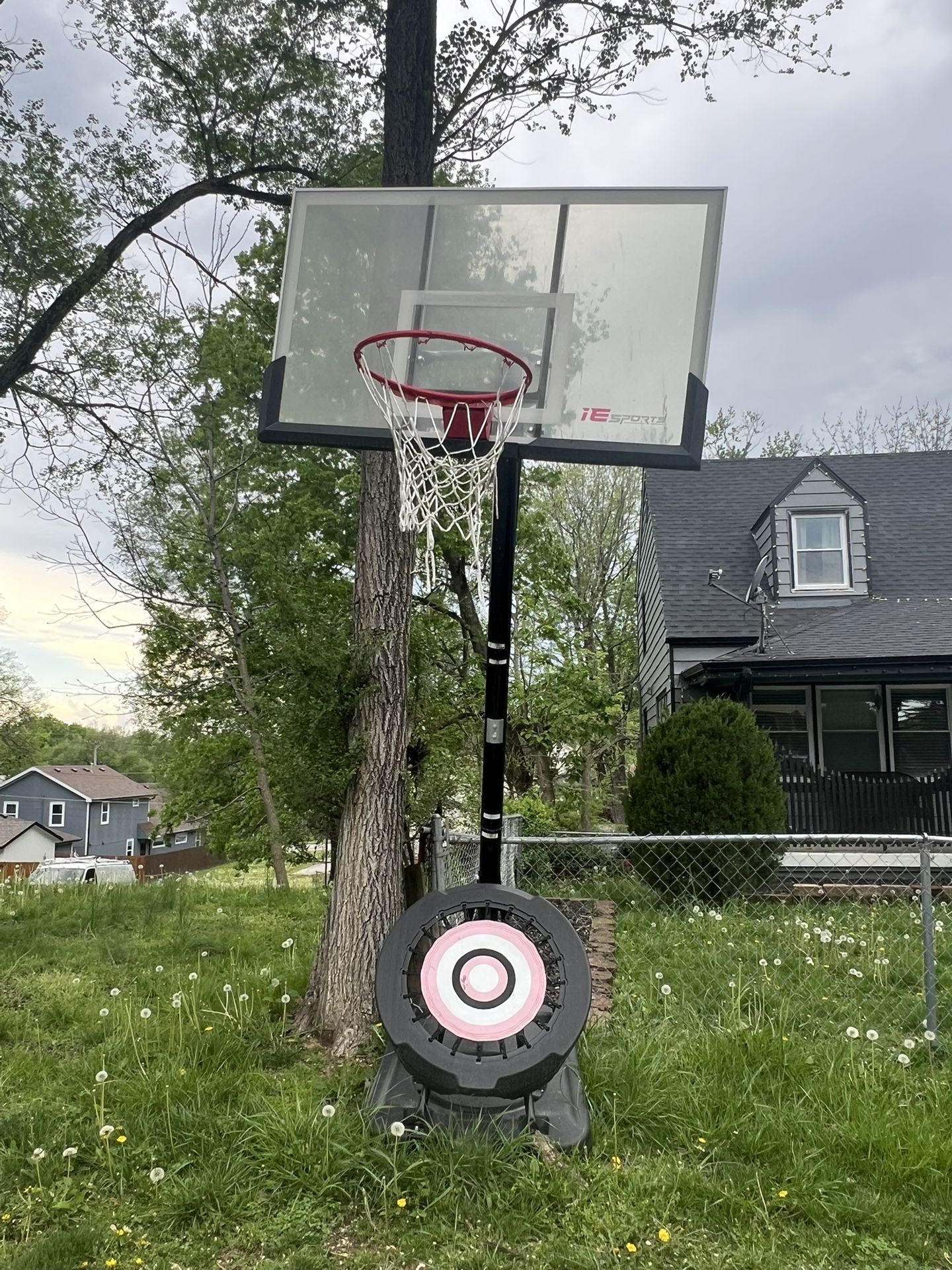 Basketball Hoop