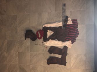Pirate Costume