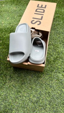Yeezy slides