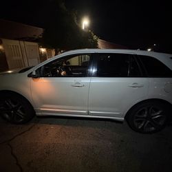 2013 Ford Edge Sport