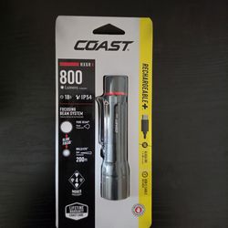 *Best offer* coast flashlight