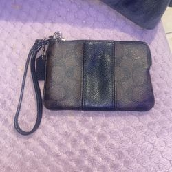 Coach womens Clutch bag