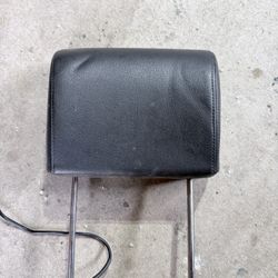 Headrest Tv