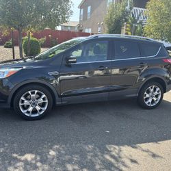 2014 Ford Escape