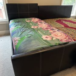 Twin Bed - Like New 