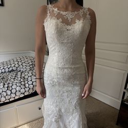Stella York Wedding Dress 