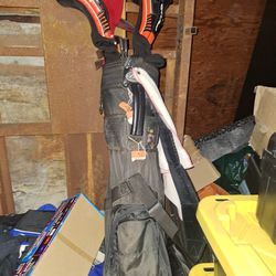 Golf clubs