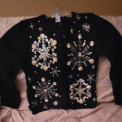 Beautiful Party Cardigan