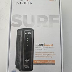 Surfboard MODEM