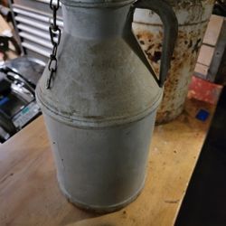 Vintage Milk Jug