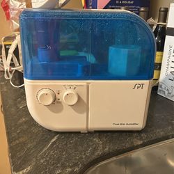 SPT Dual Must Humidifier